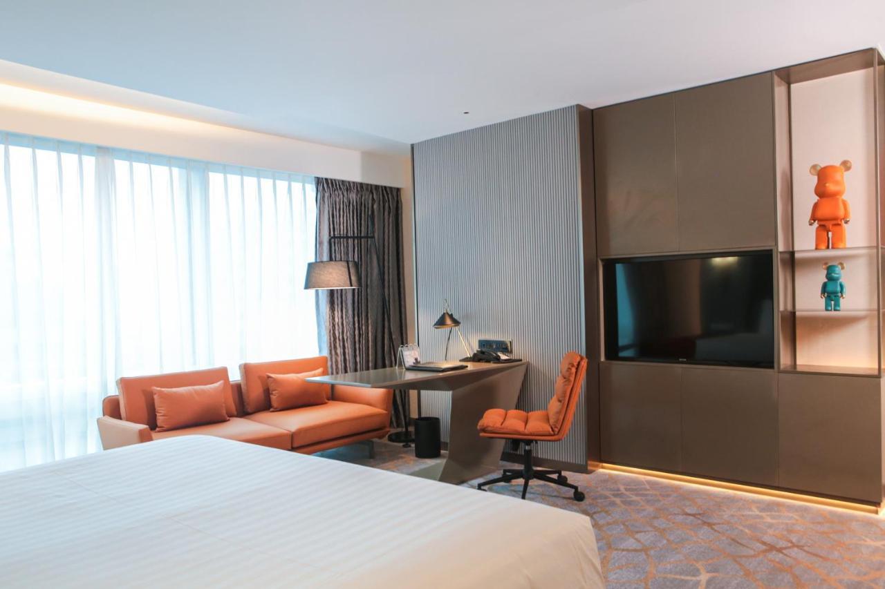 Pullman Shanghai Central - In Xintiandi & Yu Garden Area Zewnętrze zdjęcie