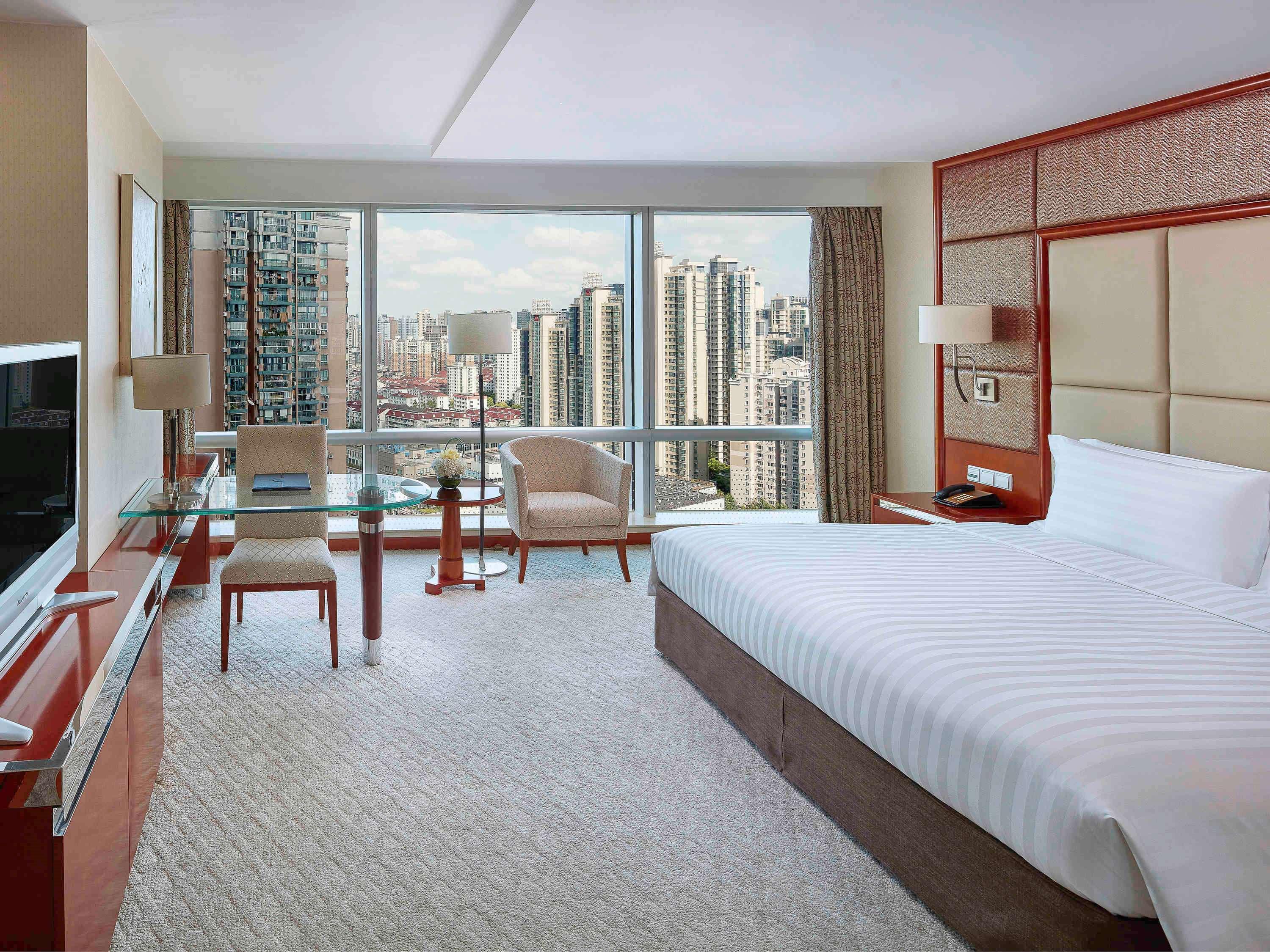 Pullman Shanghai Central - In Xintiandi & Yu Garden Area Zewnętrze zdjęcie