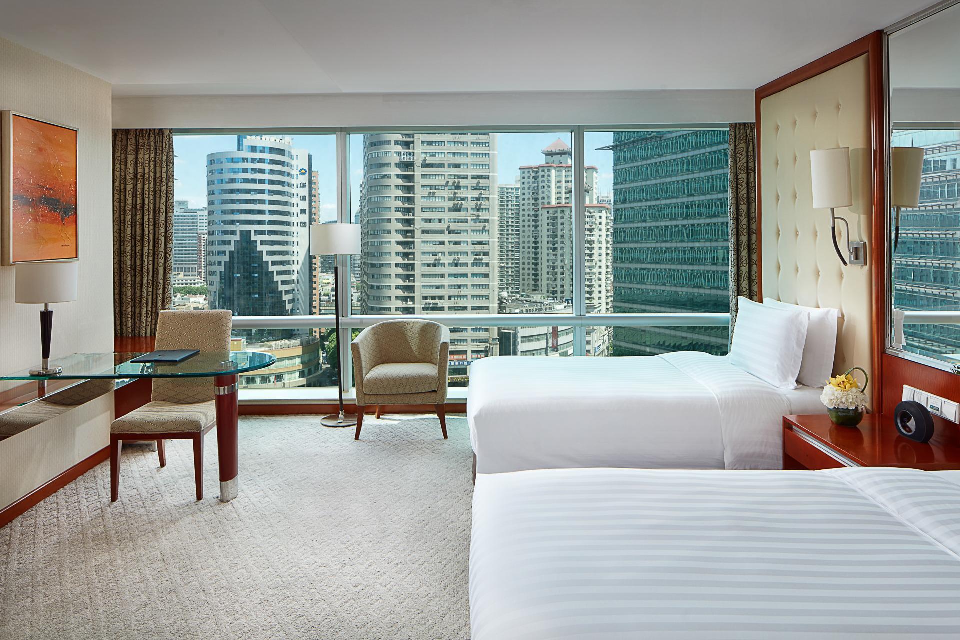 Pullman Shanghai Central - In Xintiandi & Yu Garden Area Zewnętrze zdjęcie