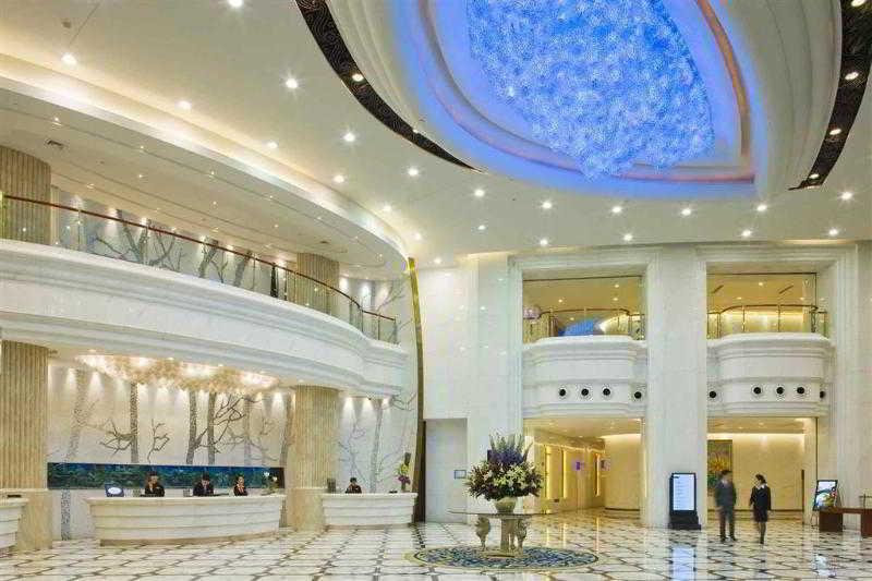 Pullman Shanghai Central - In Xintiandi & Yu Garden Area Zewnętrze zdjęcie