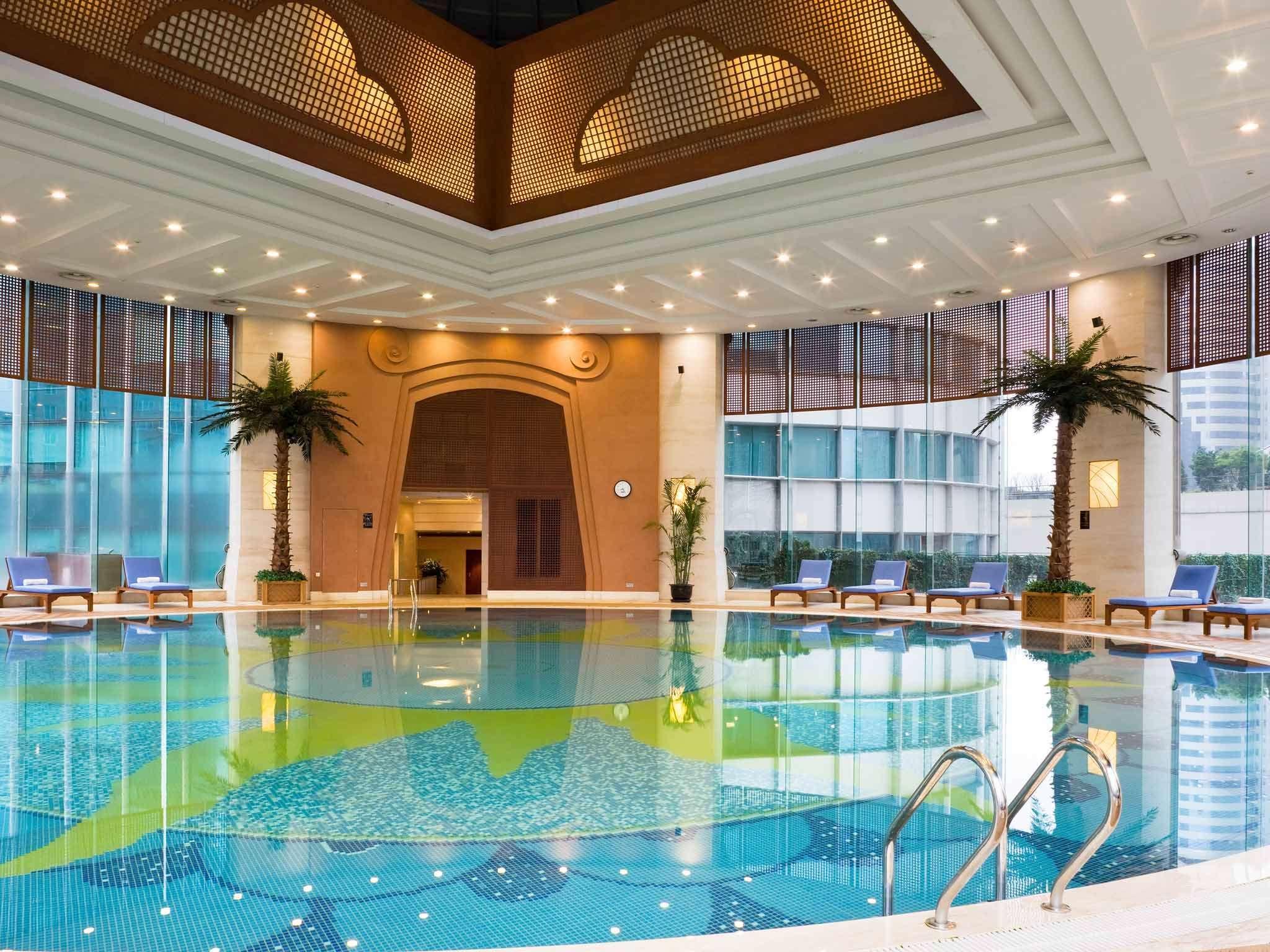 Pullman Shanghai Central - In Xintiandi & Yu Garden Area Zewnętrze zdjęcie
