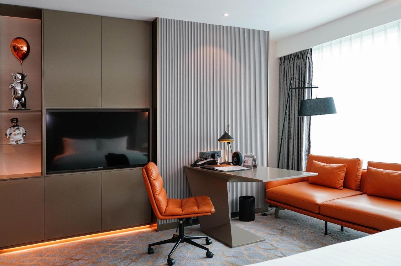 Pullman Shanghai Central - In Xintiandi & Yu Garden Area Zewnętrze zdjęcie