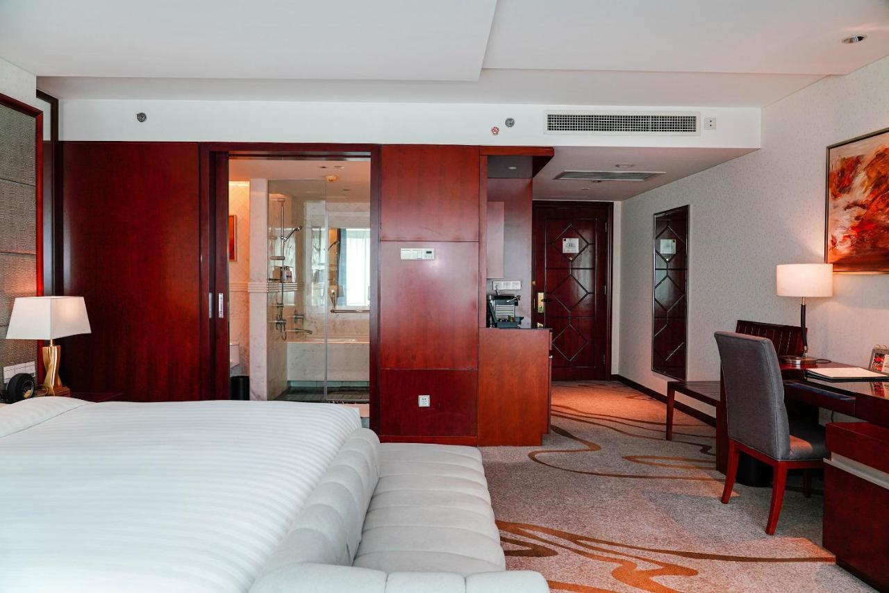 Pullman Shanghai Central - In Xintiandi & Yu Garden Area Zewnętrze zdjęcie