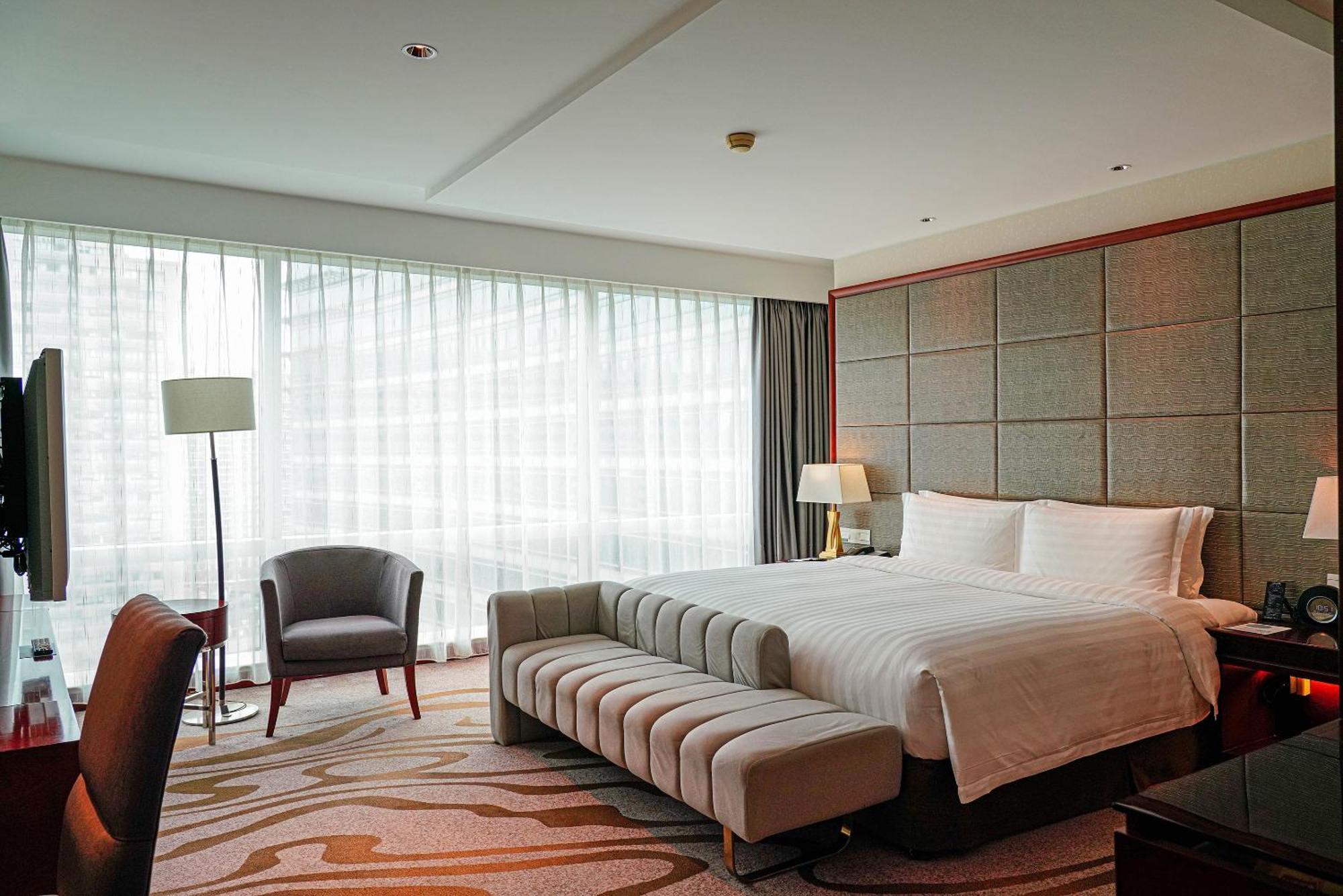 Pullman Shanghai Central - In Xintiandi & Yu Garden Area Zewnętrze zdjęcie