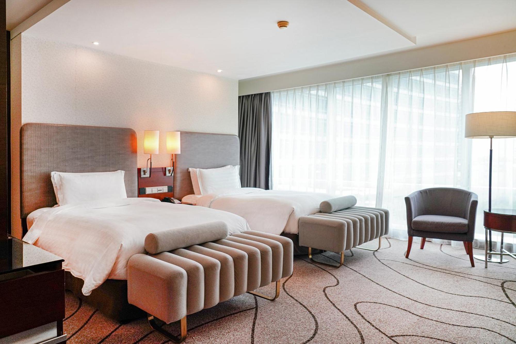 Pullman Shanghai Central - In Xintiandi & Yu Garden Area Zewnętrze zdjęcie