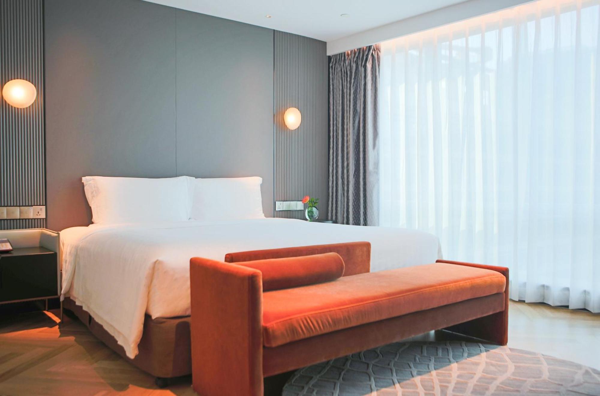 Pullman Shanghai Central - In Xintiandi & Yu Garden Area Zewnętrze zdjęcie
