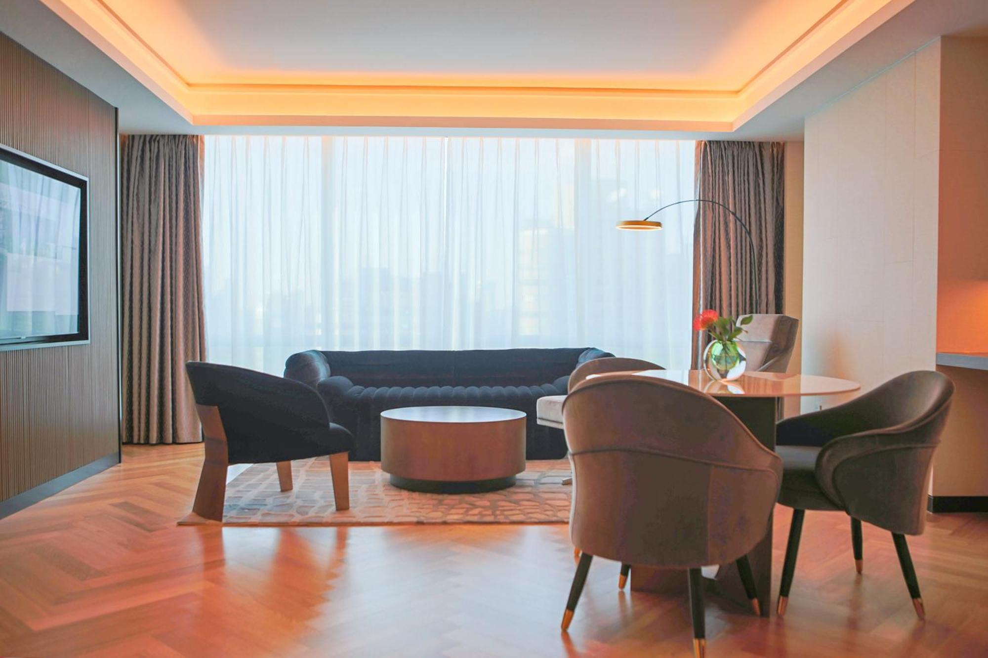 Pullman Shanghai Central - In Xintiandi & Yu Garden Area Zewnętrze zdjęcie