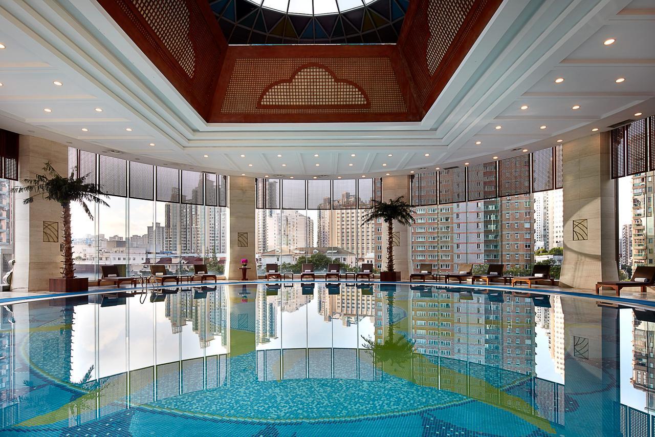 Pullman Shanghai Central - In Xintiandi & Yu Garden Area Zewnętrze zdjęcie